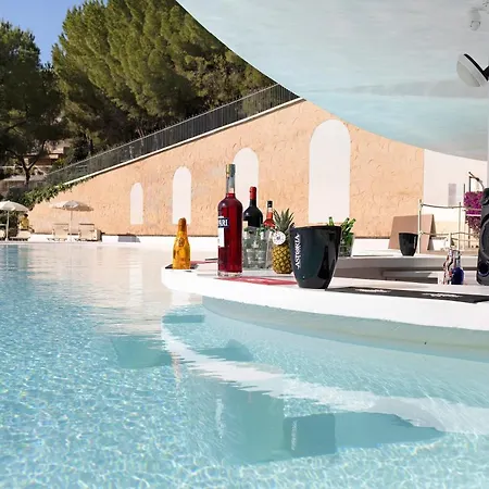 Appart hôtel Modus Vivendi Trilocale Deluxe 3*
