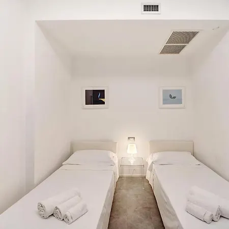 Apart-hotel Modus Vivendi Trilocale Deluxe 3*