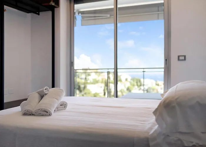 Appart hôtel Modus Vivendi Trilocale Deluxe