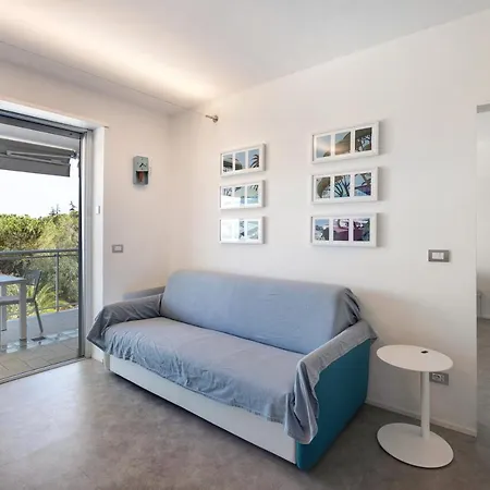 Modus Vivendi Trilocale Deluxe Lägenhetshotell Sanremo