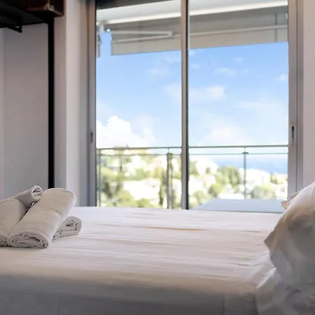 Apartmanhotel Modus Vivendi Trilocale Deluxe