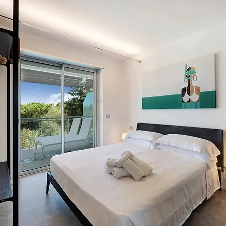 Lägenhetshotell Modus Vivendi Trilocale Deluxe 3*