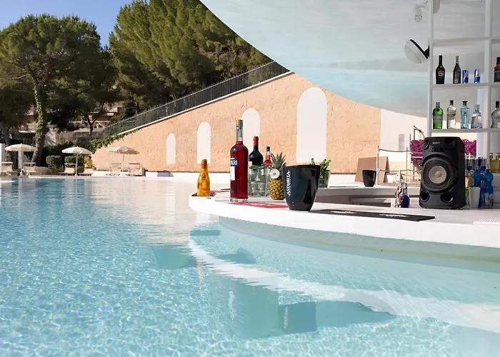 Lejlighedshotel Modus Vivendi Trilocale Deluxe 3*
