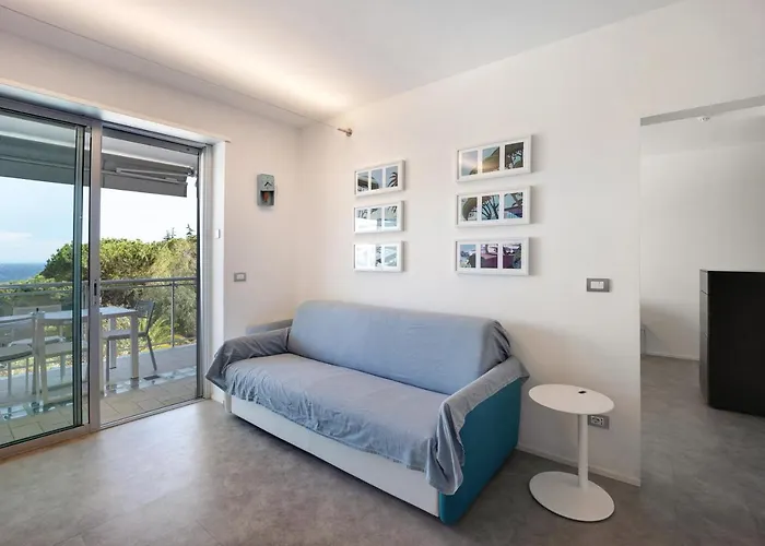 Modus Vivendi Trilocale Deluxe מלון דירות סנרמו