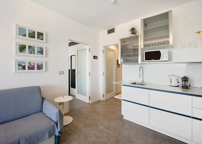 מלון דירות Modus Vivendi Trilocale Deluxe 3*